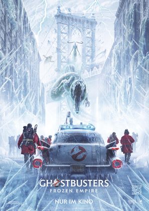 Ghostbusters - Frozen Empire