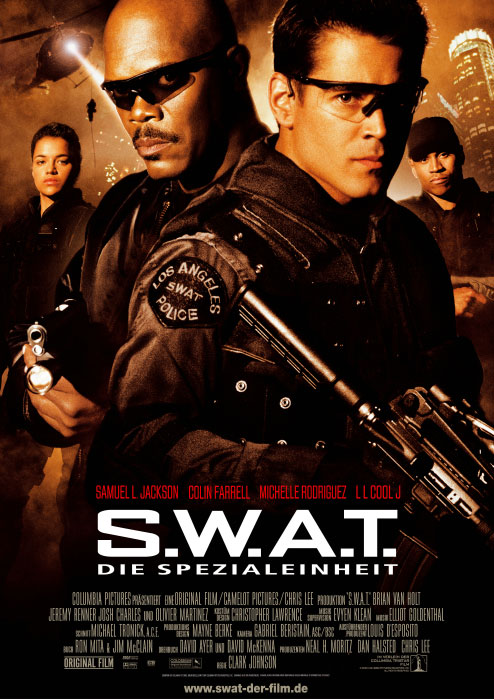 S.W.A.T. - Die Spezialeinheit (35 mm)